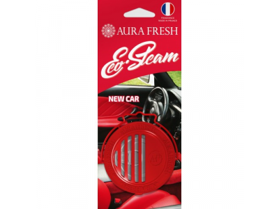 AURA FRESH ECO STEAM New Car от AURA FRESH AURA FRESH ECO STEAM New Car