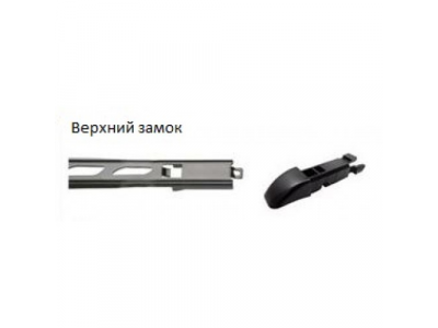 BOSCH Комплект стеклоочистителей Aerotwin 600;450mm (A 419 S)