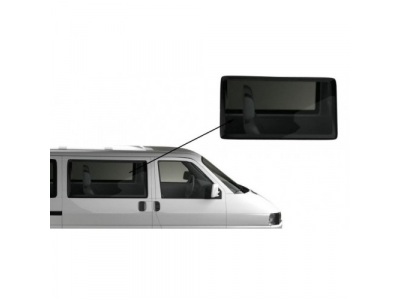 Mercedes Sprinter / VW Crafter боковое среднее прав. ТЗ от KMK Glass Mercedes Sprinter / VW Crafter боковое среднее прав. ТЗ