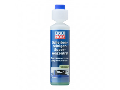 Очистель стекол суперконц.(лайм) LiquiMoly 2385 от LIQUI MOLY Очистель стекол суперконц.(лайм) LiquiMoly 2385