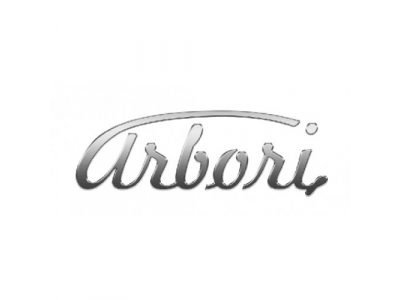 Защита переднего бампера Arbori d57 "волна" черная NISSAN MURANO 2016- от ARBORI Защита переднего бампера Arbori d57 "волна" черная NISSAN MURANO 2016-