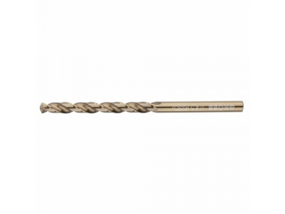 Сверло спиральное по металлу, 4,5 мм, HSS-Co GROSS
