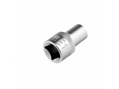 Головка торцевая 1/2, Е11, CrV Stels от STELS Головка торцевая 1/2, Е11, CrV Stels