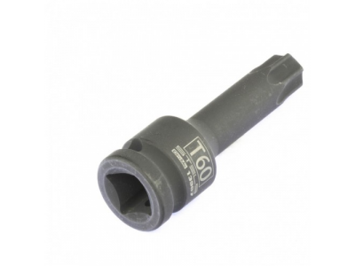 Головка ударная TORX 60, 1/2 Stels от STELS Головка ударная TORX 60, 1/2 Stels