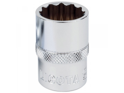 Головка торцевая 12гр. 1/2" 14мм от LICOTA Головка торцевая 12гр. 1/2" 14мм
