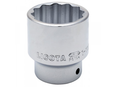 Головка торцевая 12гр. 3/4" 22мм от LICOTA Головка торцевая 12гр. 3/4" 22мм