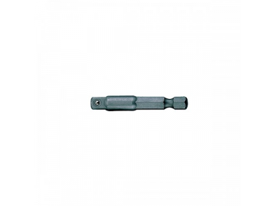 Переходник 1/4">1/4", KING TONY