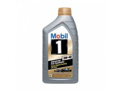 Масло моторное Mobil 0w-40 (кан1л) (синтетическое) от MOBIL Масло моторное Mobil 0w-40 (кан1л) (синтетическое)