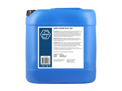 5W-30 SM/CF NORD 20L от NGN 5W-30 SM/CF NORD 20L