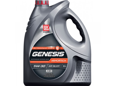 ЛУКОЙЛ GENESIS ARMORTECH A5B5 5W-30 от LUKOIL ЛУКОЙЛ GENESIS ARMORTECH A5B5 5W-30