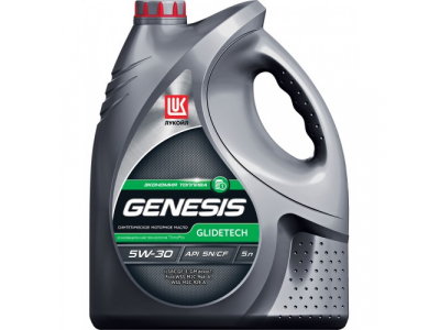 ЛУКОЙЛ GENESIS GLIDETECH 5W-30 от LUKOIL ЛУКОЙЛ GENESIS GLIDETECH 5W-30