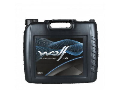 Моторное масло WOLF CHRONO 4T 10W30 20L