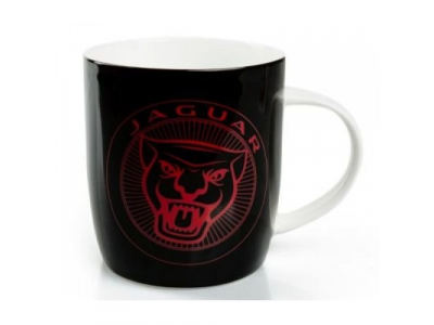 Кружка Jaguar Growler Graphic Mug, Black от JAGUAR Кружка Jaguar Growler Graphic Mug, Black