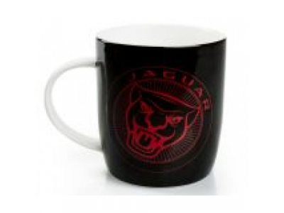 Кружка Jaguar Growler Graphic Mug, Black от JAGUAR Кружка Jaguar Growler Graphic Mug, Black