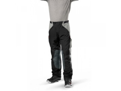 Мужские мотоштаны BMW Motorrad Mens Pants, Rallye, Black, артикул 76118560557